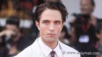 Robert Pattinson responds to Chris Hansen's swipe over his playing To Catch a Predator host in Primetime