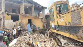 How Kwara building collapse killed mother, four children