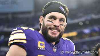 Vikings legend seals shock return to Minnesota on $12m deal a week before the new NFL season starts