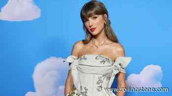 Taylor Swift Says She Tried to Channel Randy Newman on ‘I Knew It, I Knew You’