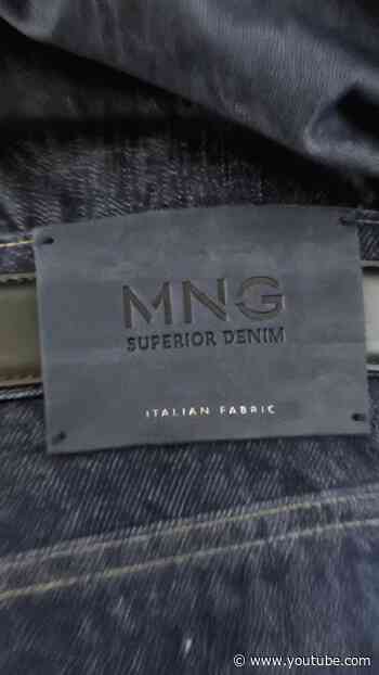 Caught in an infinite denim loop with the new Superior Denim collection. #Shorts
