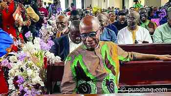 Atiku, Obi, Kwankwaso ‘unite’ at Amaechi’s mother’s burial