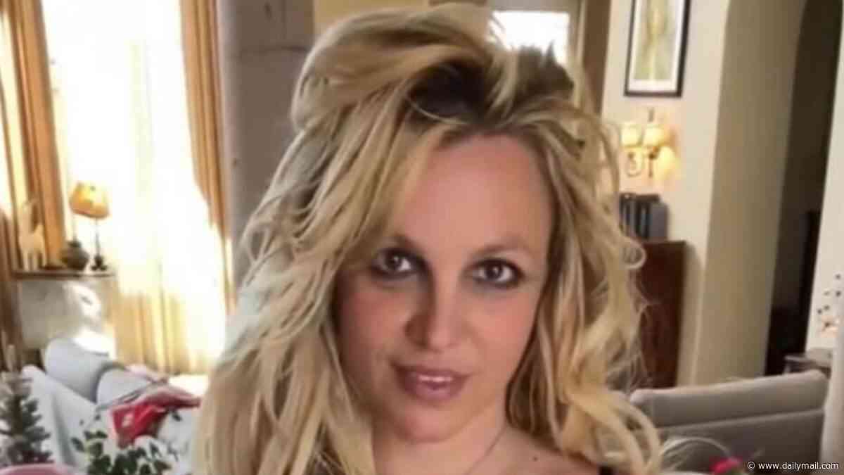 Britney Spears bizarrely posts Justin Bieber quote about her 'worth'... after reflecting on 'damage' from conservatorship