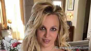 Britney Spears bizarrely posts Justin Bieber quote about her 'worth'... after reflecting on 'damage' from conservatorship