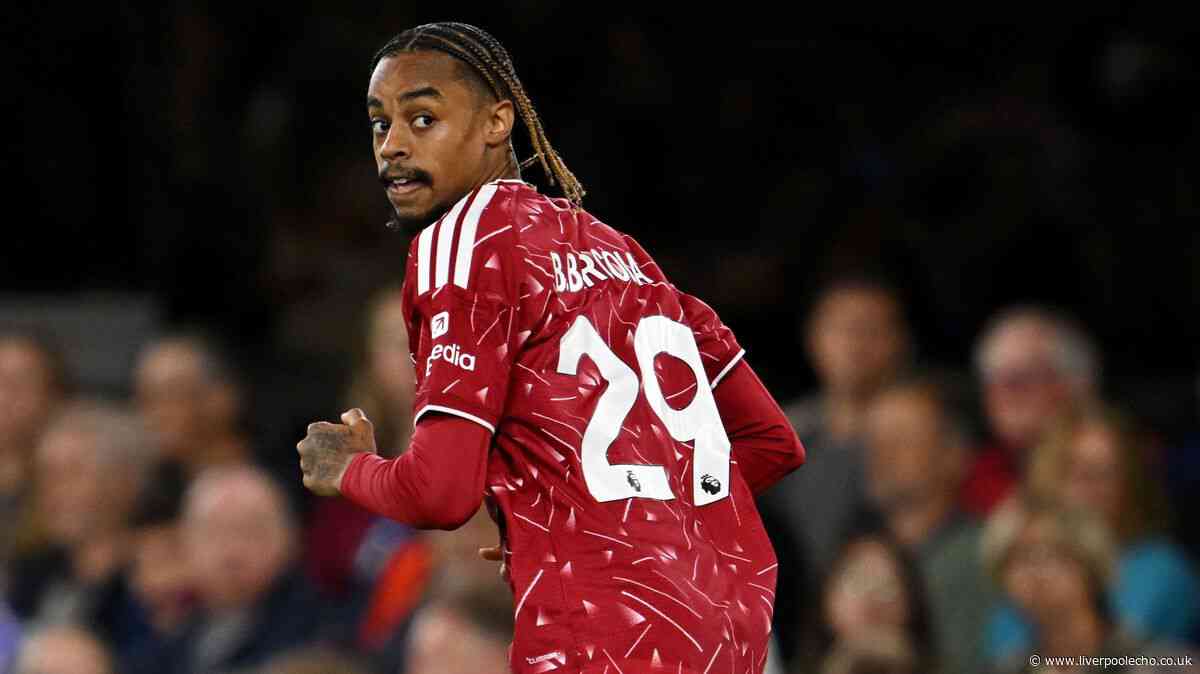 Bradley Barcola tests Andoni Iraola resolve as Liverpool star dropped