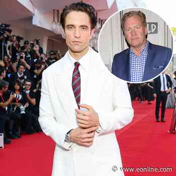 Robert Pattinson Reacts to Chris Hansen’s Primetime Criticism