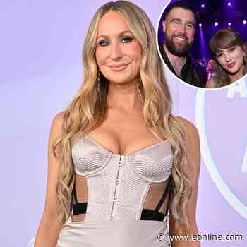 Nikki Glaser Reveals What She Almost Stole From Taylor Swift's Wedding