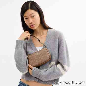 Best Labor Day Designer Bag Deals – Coach, Kate Spade, Tory Burch