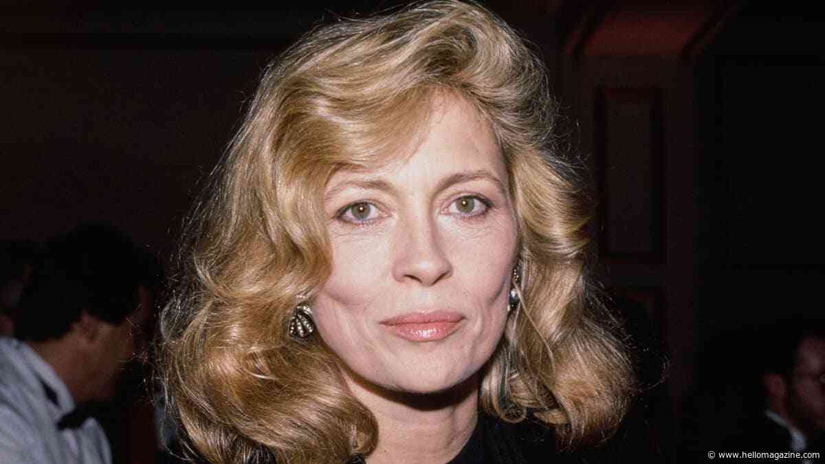Faye Dunaway, 85, looks chic in sheer dress for incredibly rare red carpet appearance
