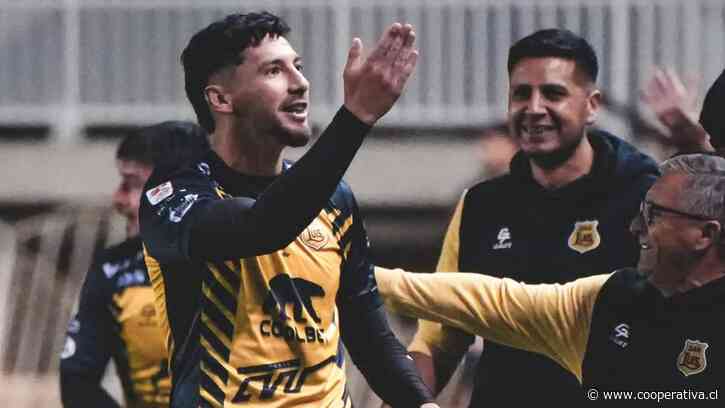 Cobreloa sufrió dura caída ante San Luis y no pudo mantener el pulso con S. Wanderers