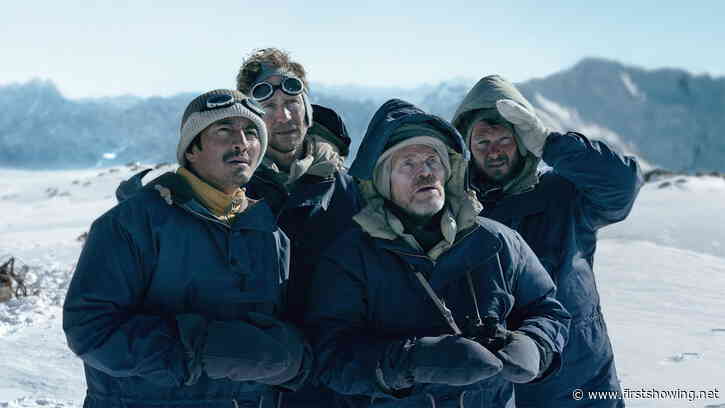 Review: 'Tenzing' is So Much More Than a Mountain Climbing Movie