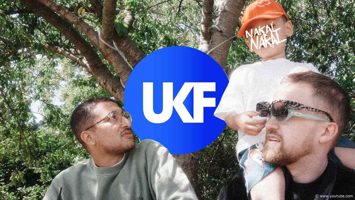 Halogenix & JD. REID - Nakal (ft. Eka)