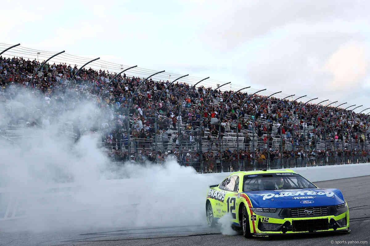 NASCAR Cup Series Driver Hit With Pre-Race Penalties Before Darlington Showdown