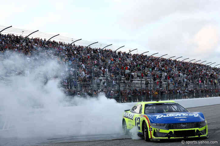 NASCAR Cup Series Driver Hit With Pre-Race Penalties Before Darlington Showdown