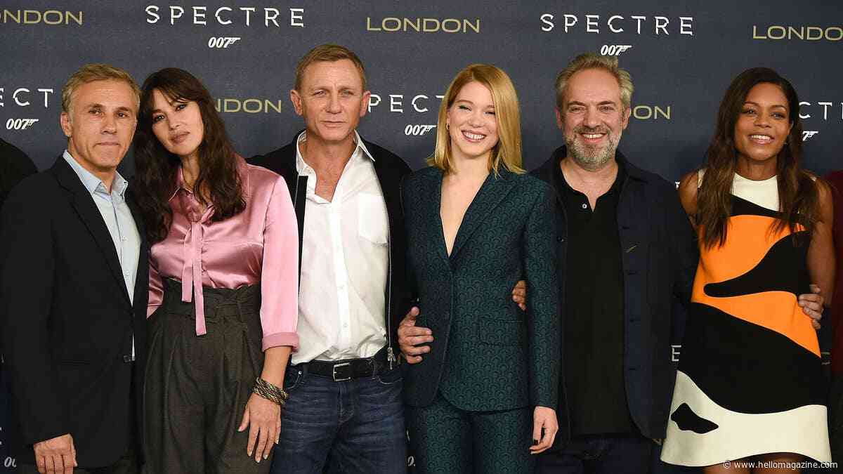 Bond girl looks decades younger as she turns 50
