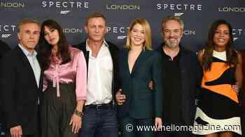 Bond girl looks decades younger as she turns 50