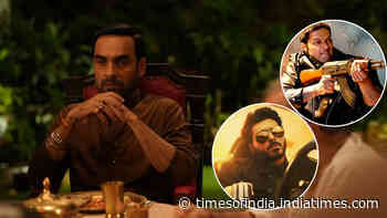 'Mirzapur Movie' grosses over MASSIVE Rs 75 cr globally on Day 2