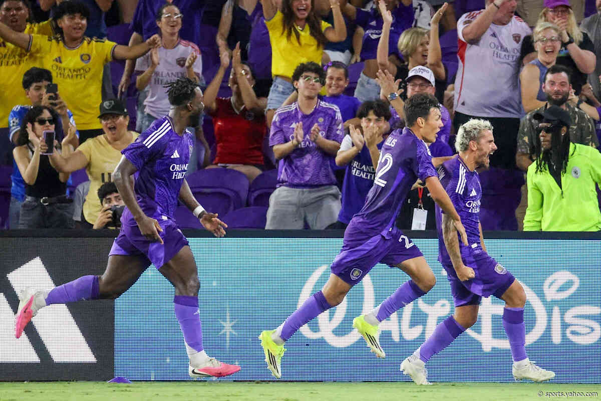 Griezmann shows no signs of slowing down in MLS as streak continues 🦁