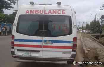 Using ambulances to convey corpses can spread infection – Doctors