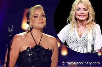 Lauren Alaina Sing Dolly Parton's 'I Will Always Love You': WATCH
