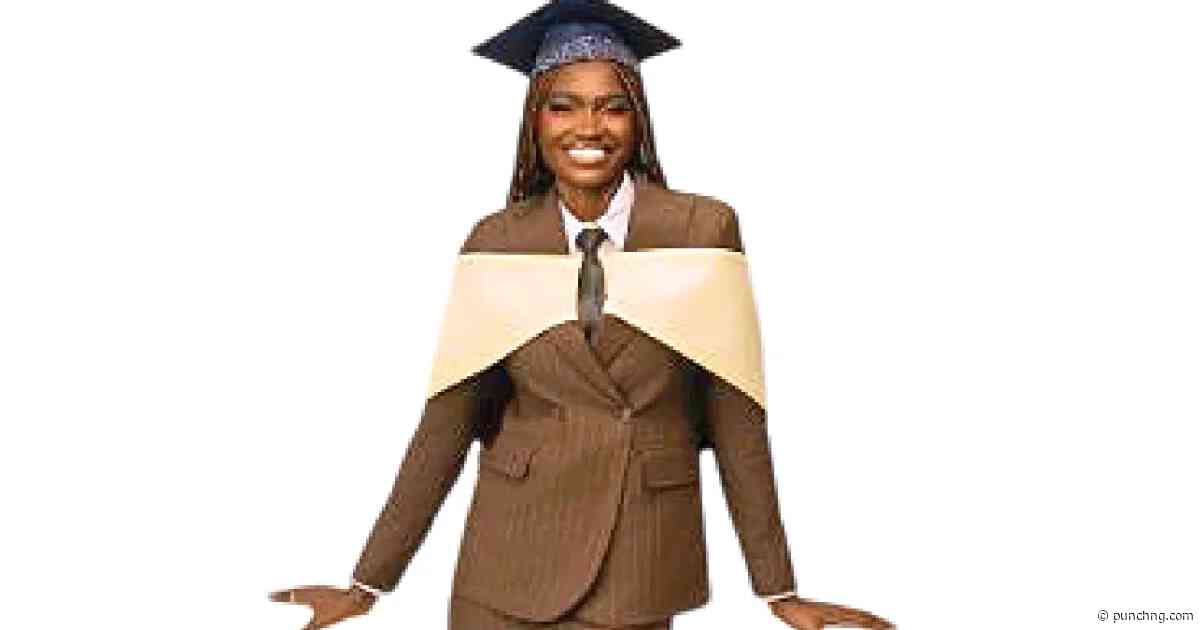 I nearly lost weight from pressure to excel at LASU — First-class graduate