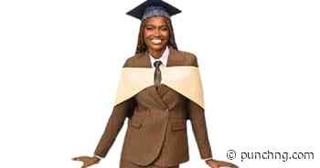 I nearly lost weight from pressure to excel at LASU — First-class graduate