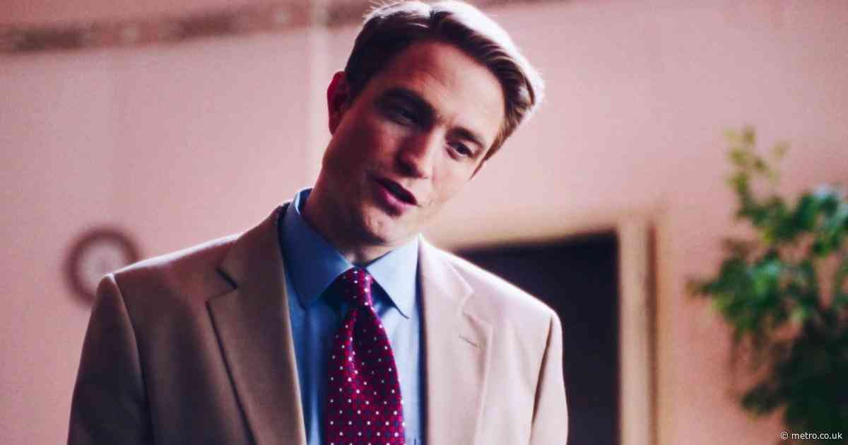 Robert Pattinson’s whole career has been building up to Primetime