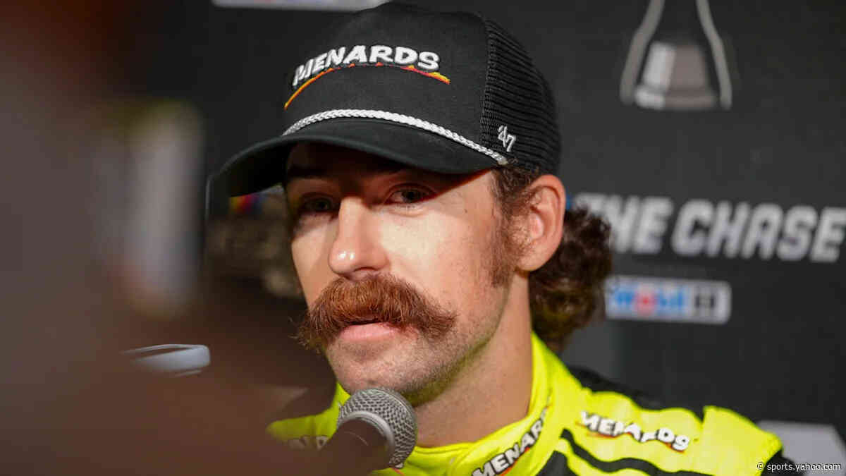 Ryan Blaney Dealt 2 Massive Blows in First Race of NASCAR’s The Chase at Darlington