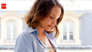 Natalie Portman welcomes first baby with Tanguy Destable