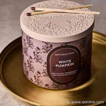 Bath & Body Works’ Fall Candles Are $13.95—But Not for Long