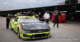 Sunday Setup: Scrapped practice, qualifying upends Darlington's dynamics