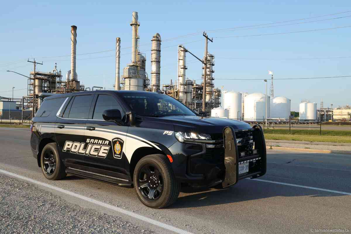 UPDATE: Sarnia police have found missing man