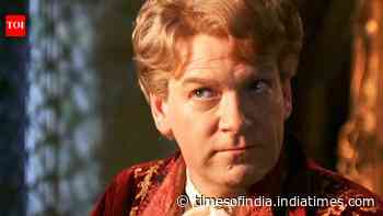 Kenneth Branagh on being part of the ‘Harry Potter’ franchise