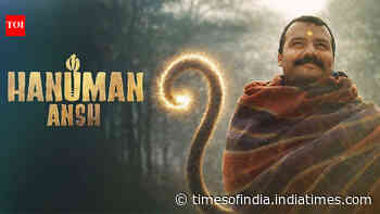 'Hanuman Ansh' Day 30: Film crosses Rs 99 cr; lakhs away from 100 cr