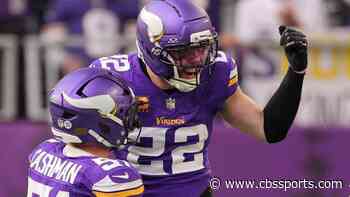 Vikings legend Harrison Smith returning to Minnesota on a one-year deal, per report