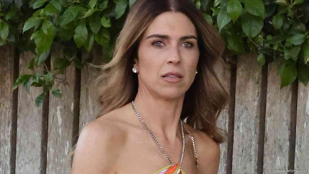 Inside the society drama at Pilates queen Bernadette Sukkar's 'Y2K' themed birthday party attended by Deb O'Neil, Montana McDonald and the under-fire Tzaneros family