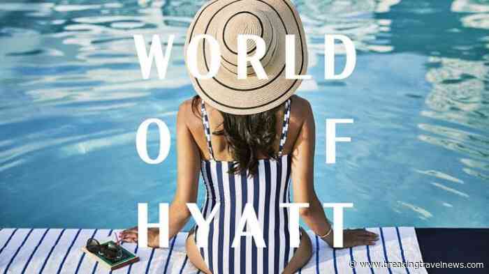 World of Hyatt recognized as the European Loyalty Program of the Year by the European Loyalty Awards