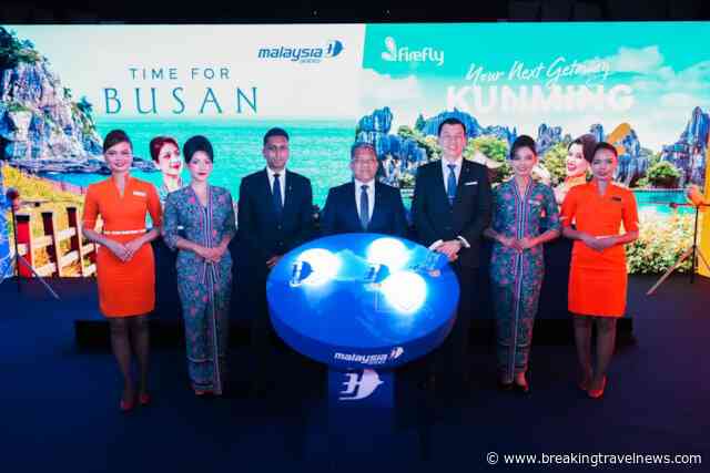 Malaysia Aviation Group Strengthens Regional Connectivity