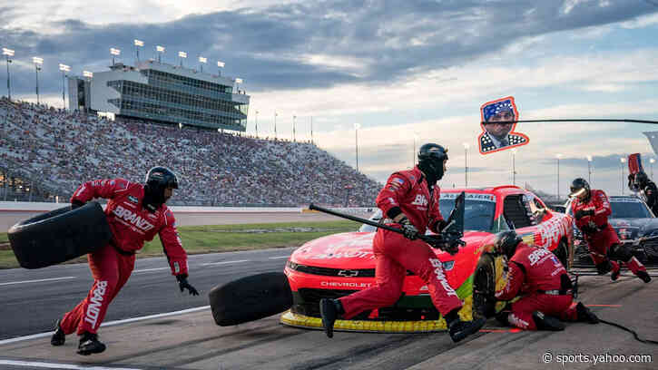 NASCAR points standings: O'Reilly Series points update after Darlington race