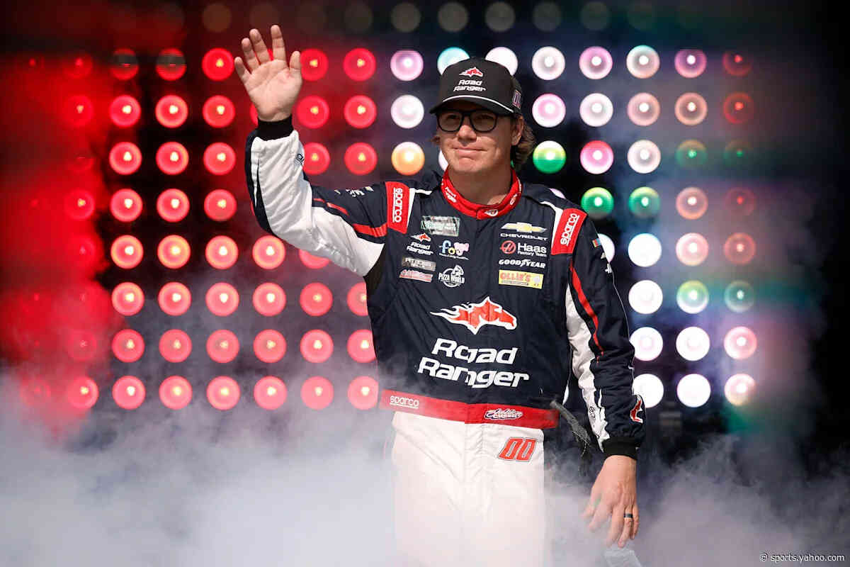 Who won NASCAR O'Reilly Series Darlington race? Winner is Sheldon Creed, plus full results