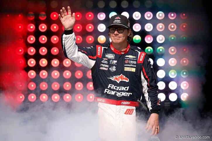 Who won NASCAR O'Reilly Series Darlington race? Winner is Sheldon Creed, plus full results