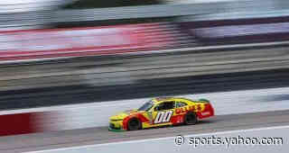 Sheldon Creed wins O'Reilly Auto Parts Series Chase opener at Darlington
