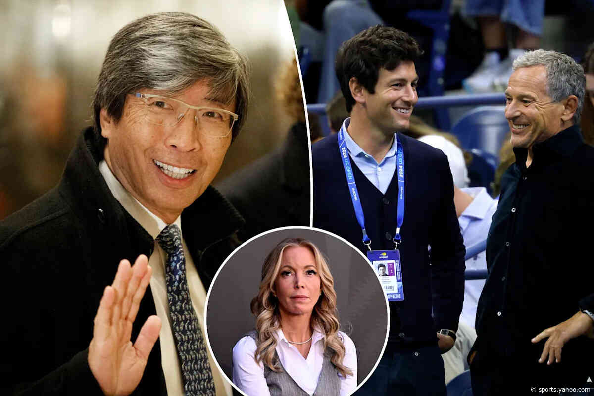 Jeanie Buss has narrow path to remain Lakers governor