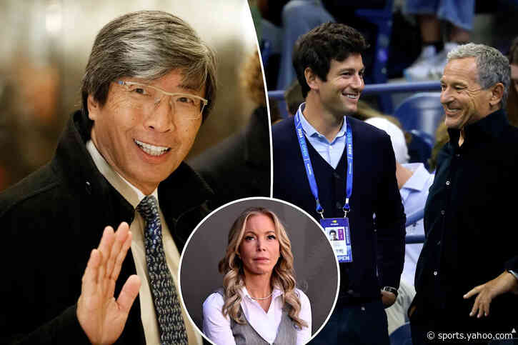 Jeanie Buss has narrow path to remain Lakers governor
