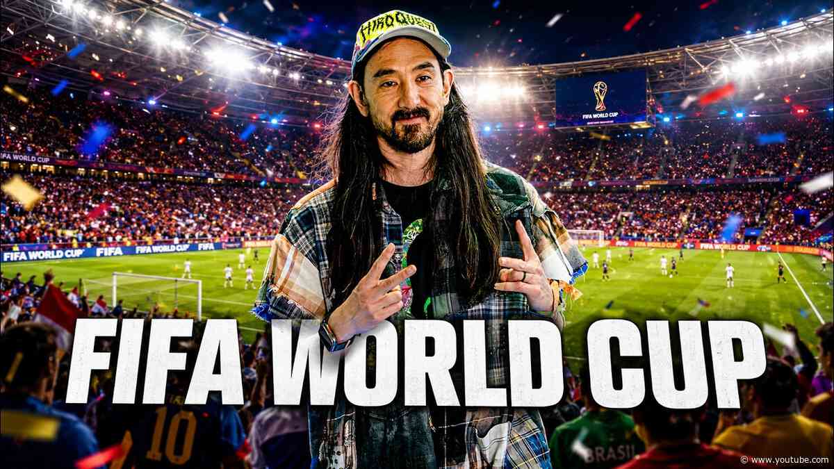 I Gave Away a CAR, Played the World Cup & Rocked an MLB Stadium… (Aoki Worldwide)