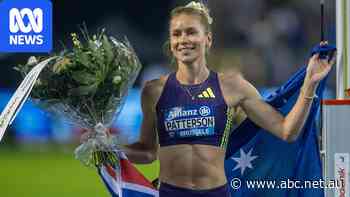Aussie Patterson claims Diamond League Final title with 'insane' win