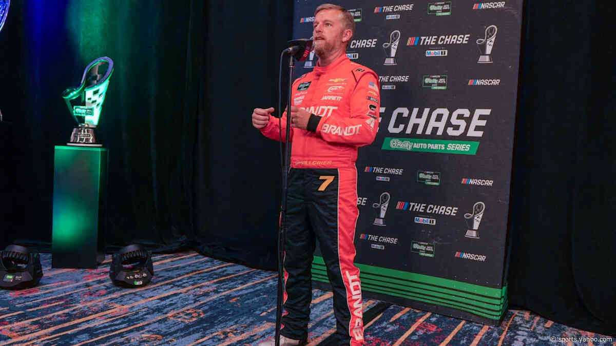 NASCAR O’Reilly Standings: OARS The Chase Points Leaders After Darlington