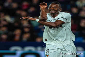 Sadiq goal sinks newcomers in Lagos