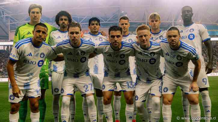 Alexis vivió ingrata primera titularidad con CF Montreal en caída ante Philadelphia