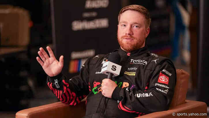 Reddick on Pole After Weather Forces Cancellation of Cup Qualifying